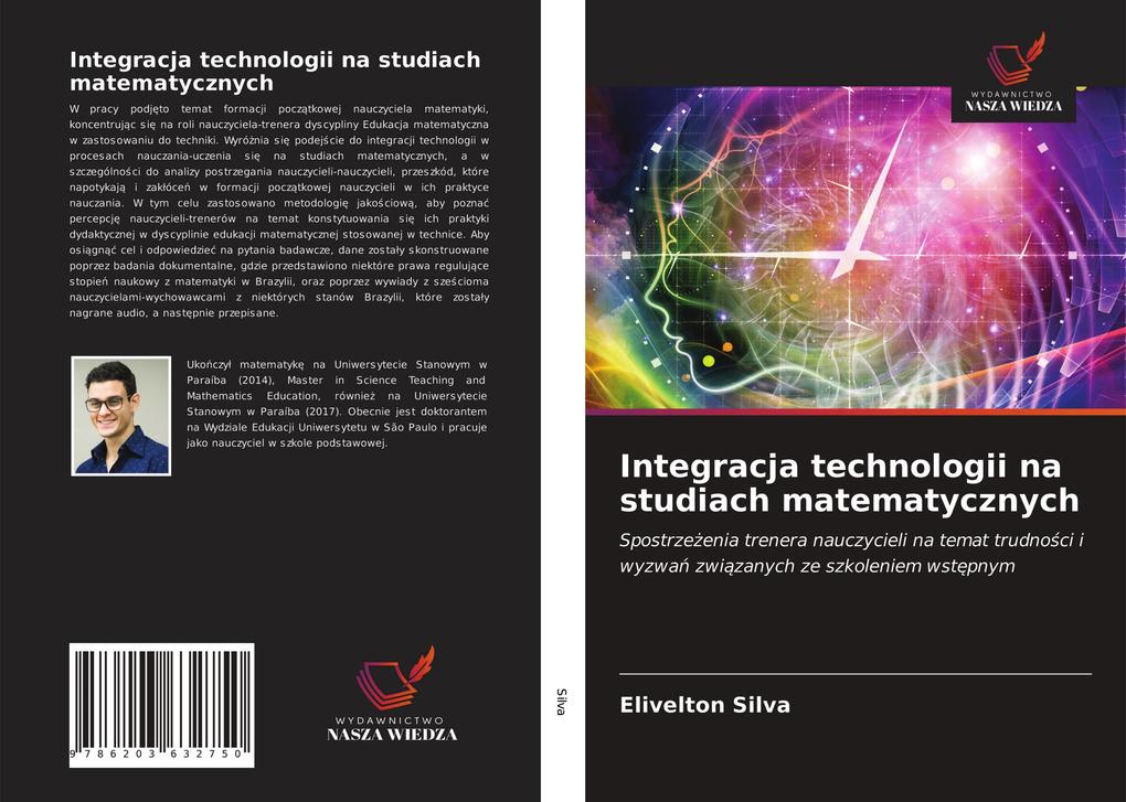 Produktbild: Integracja technologii na studiach matematycznych | Elivelton Silva