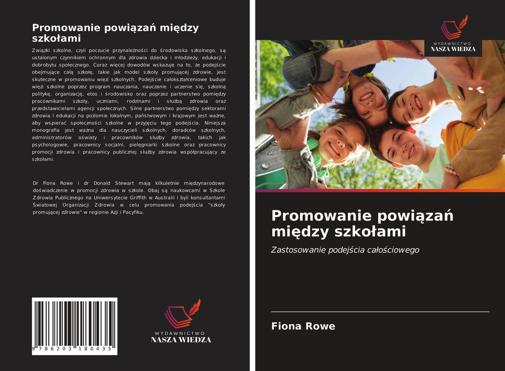 Produktbild: Promowanie powiza midzy szkoami | Fiona Rowe