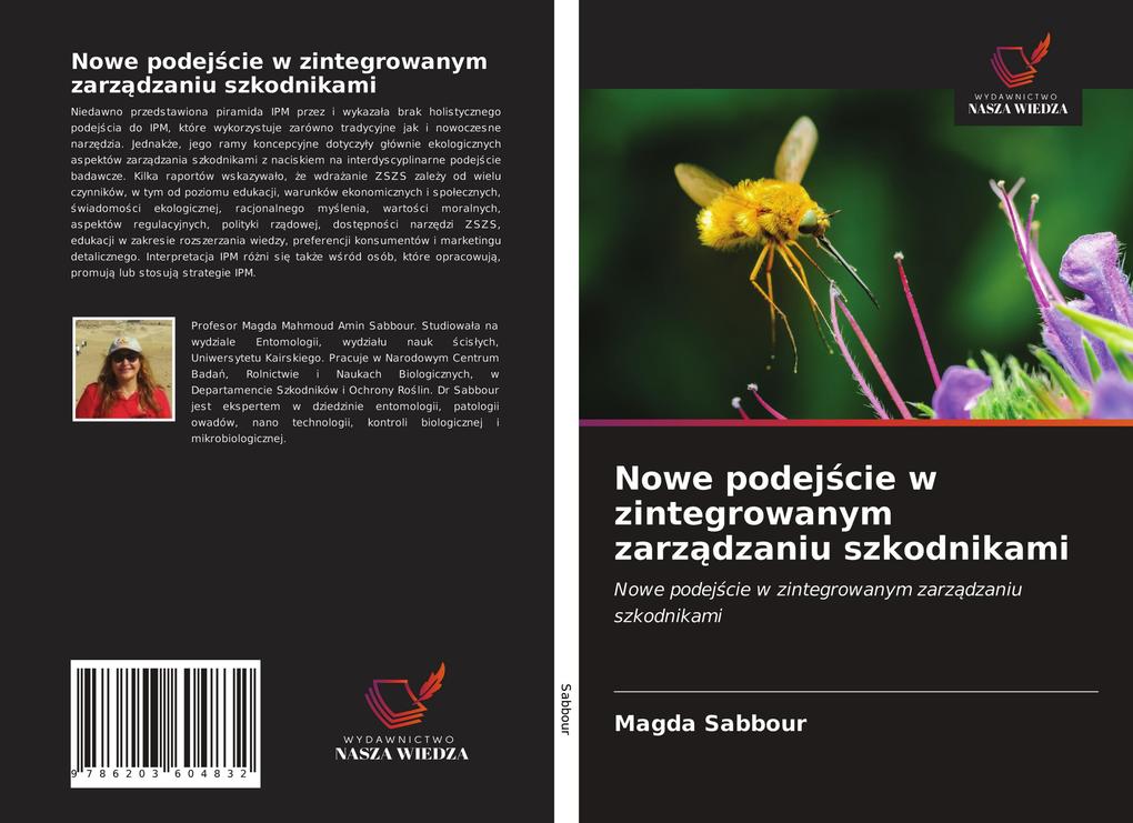 Produktbild: Nowe podejcie w zintegrowanym zarzdzaniu szkodnikami | Magda Sabbour