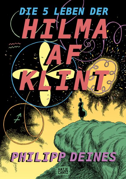 Produktbild: Die 5 Leben der Hilma af Klint | Philipp Deines