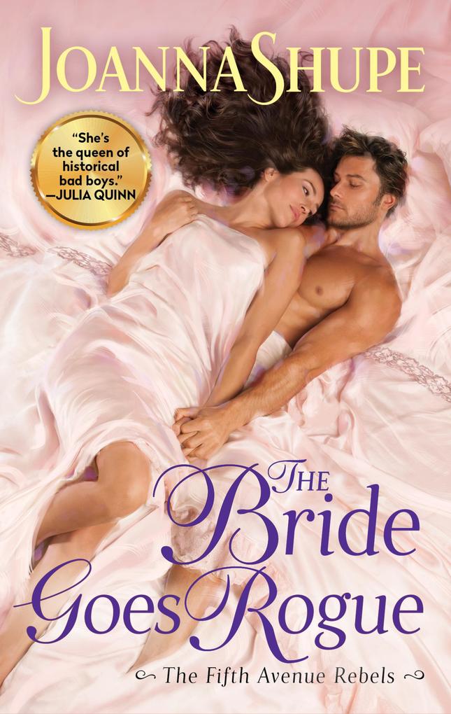 Produktbild: The Bride Goes Rogue | Joanna Shupe