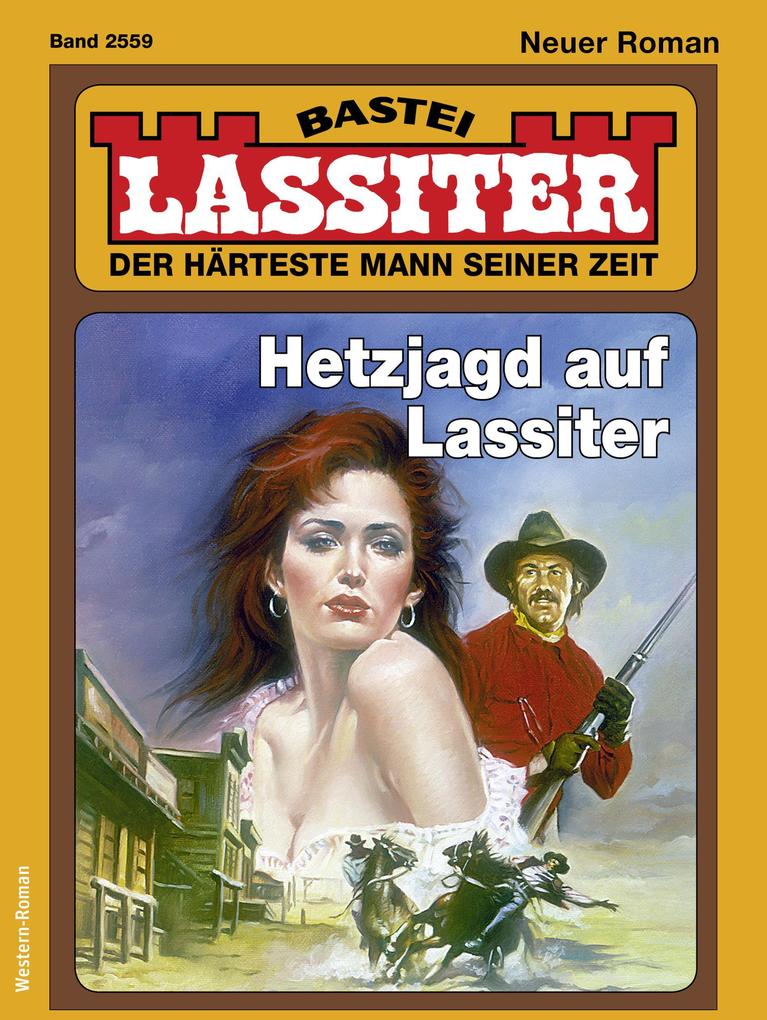 Produktbild: Lassiter 2559 | Jack Slade