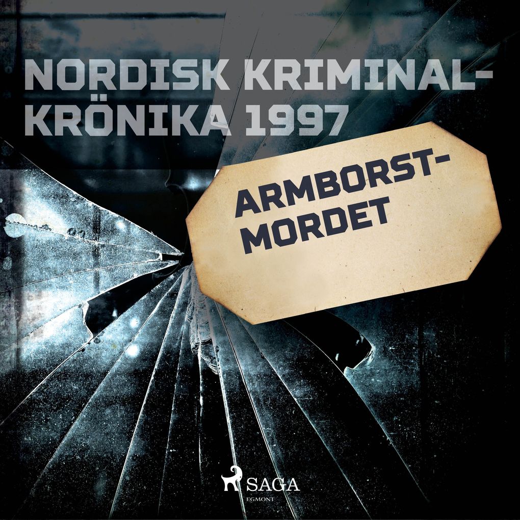 Produktbild: Armborstmordet | Diverse