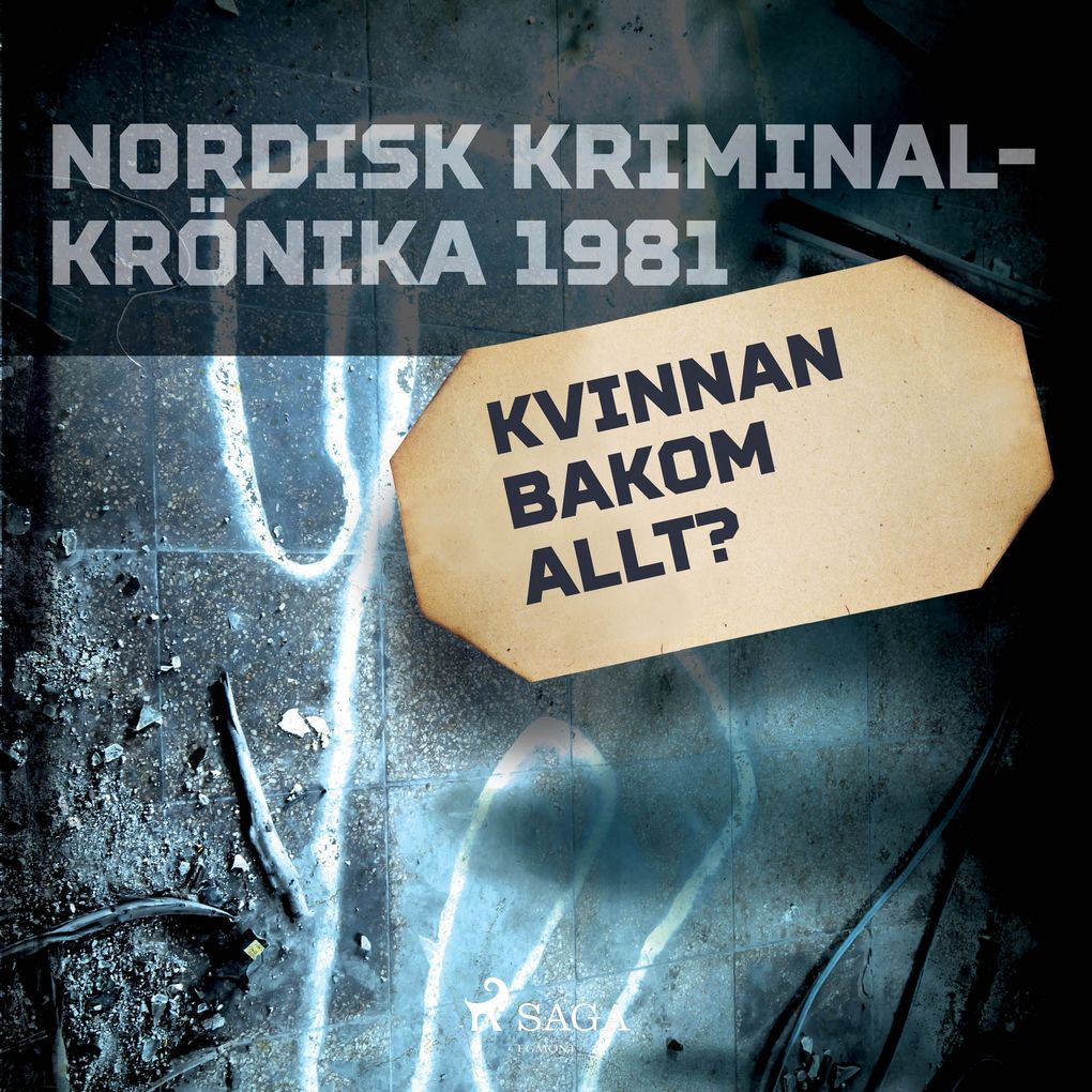 Produktbild: Kvinnan bakom allt? | Diverse