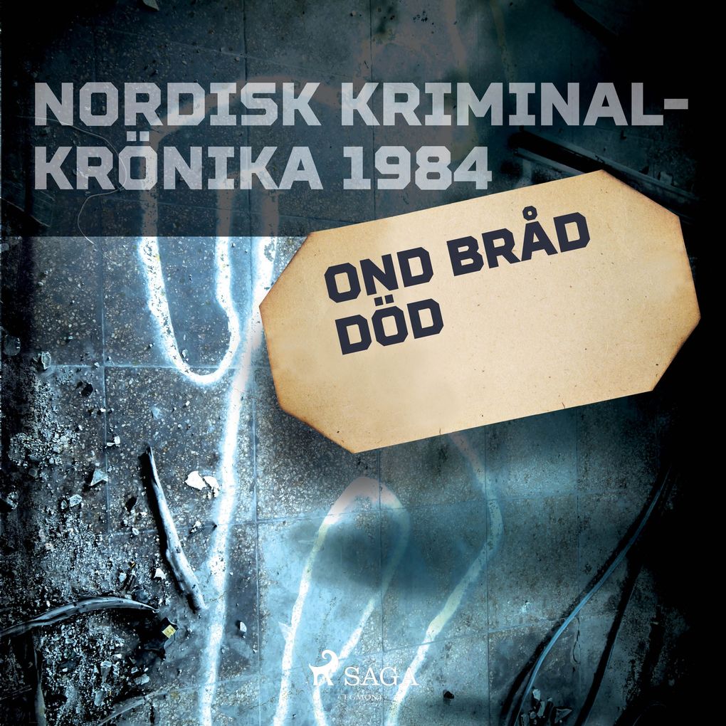 Produktbild: Ond bråd död | Diverse