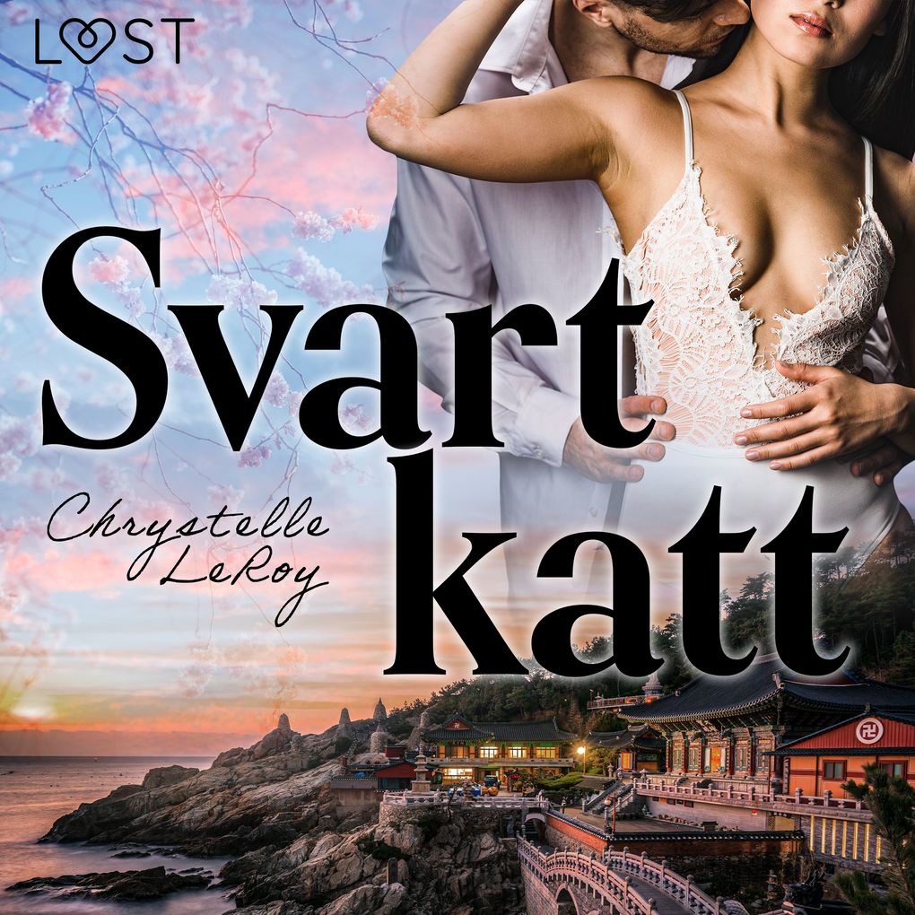 Produktbild: Svart katt - erotisk novell | Chrystelle Leroy