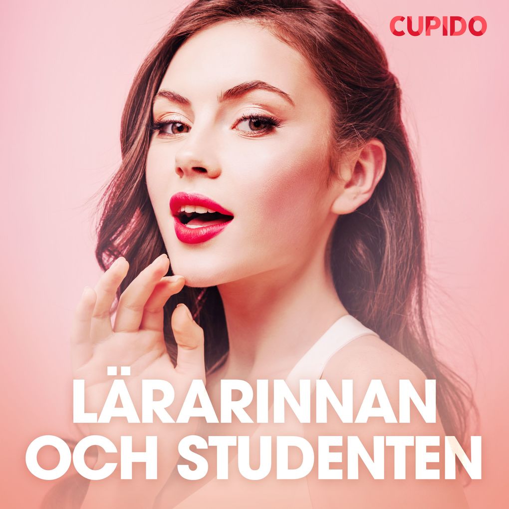 Produktbild: Lärarinnan och studenten | Cupido