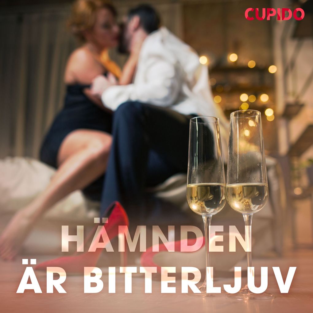 Produktbild: Hämnden är bitterljuv | Cupido