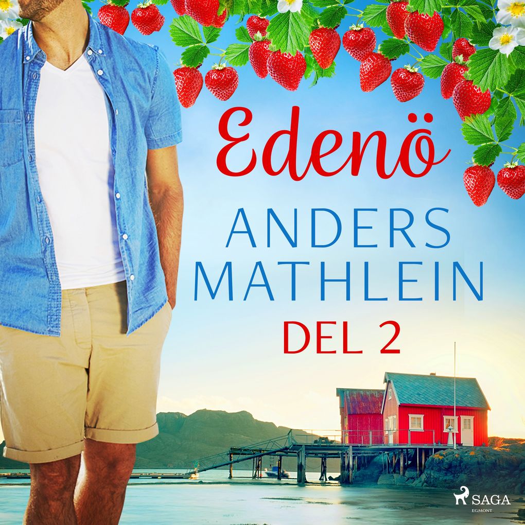 Produktbild: Edenö del 2 | Anders Mathlein