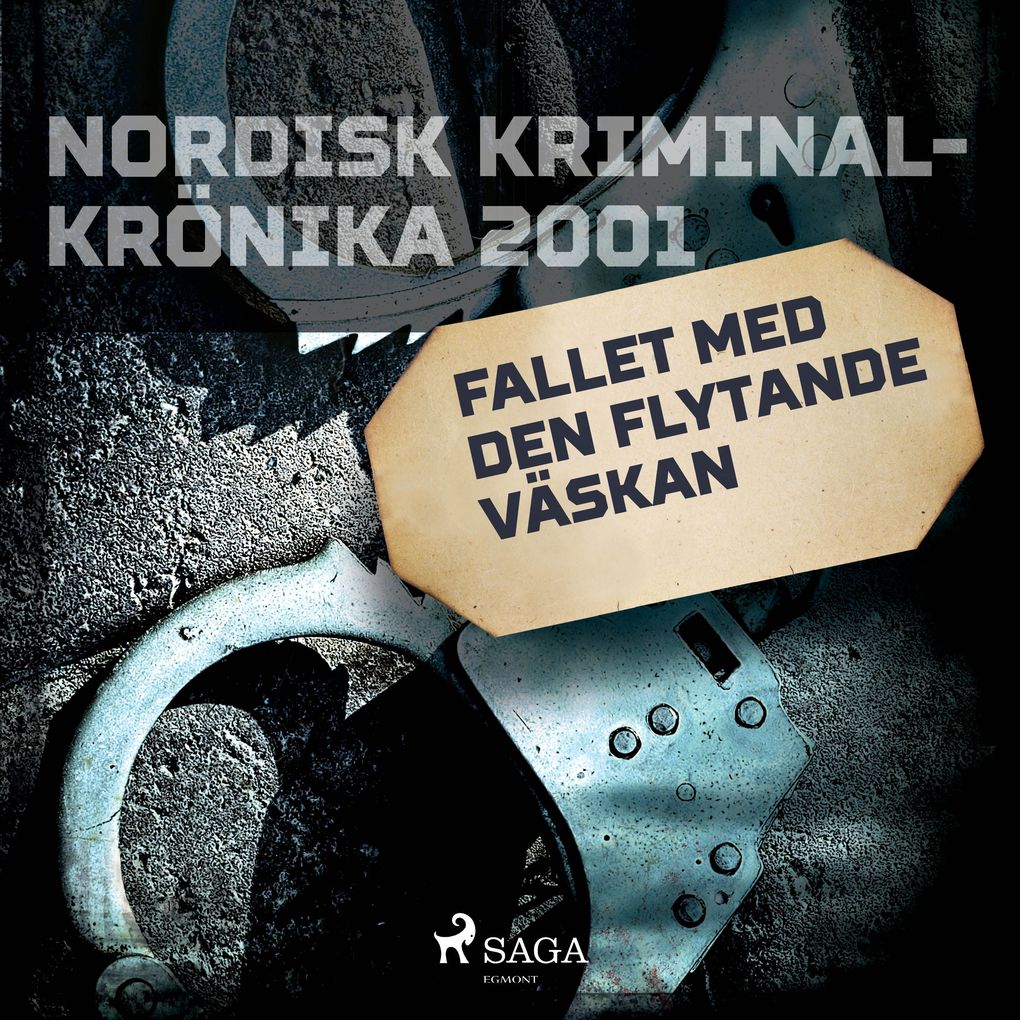 Produktbild: Fallet med den flytande väskan | Diverse