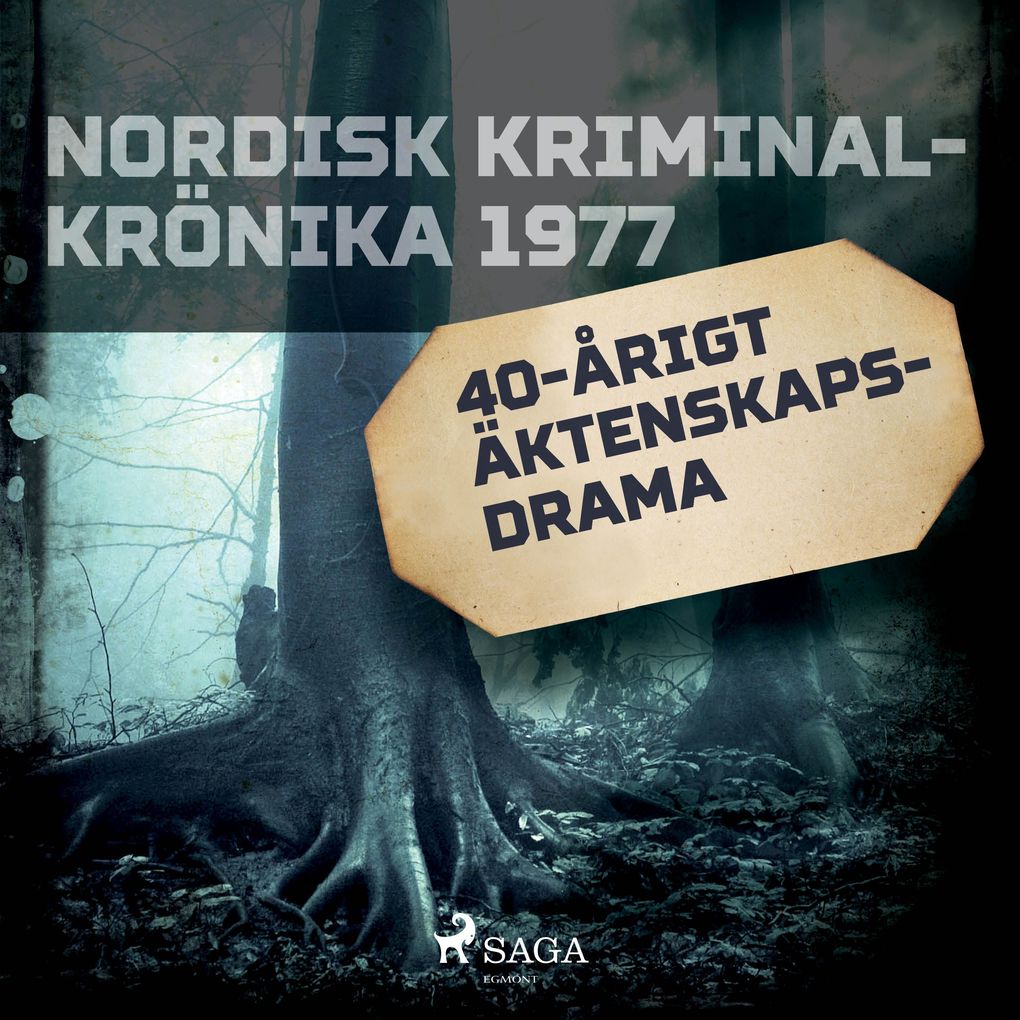 Produktbild: 40-årigt äktenskapsdrama | Diverse