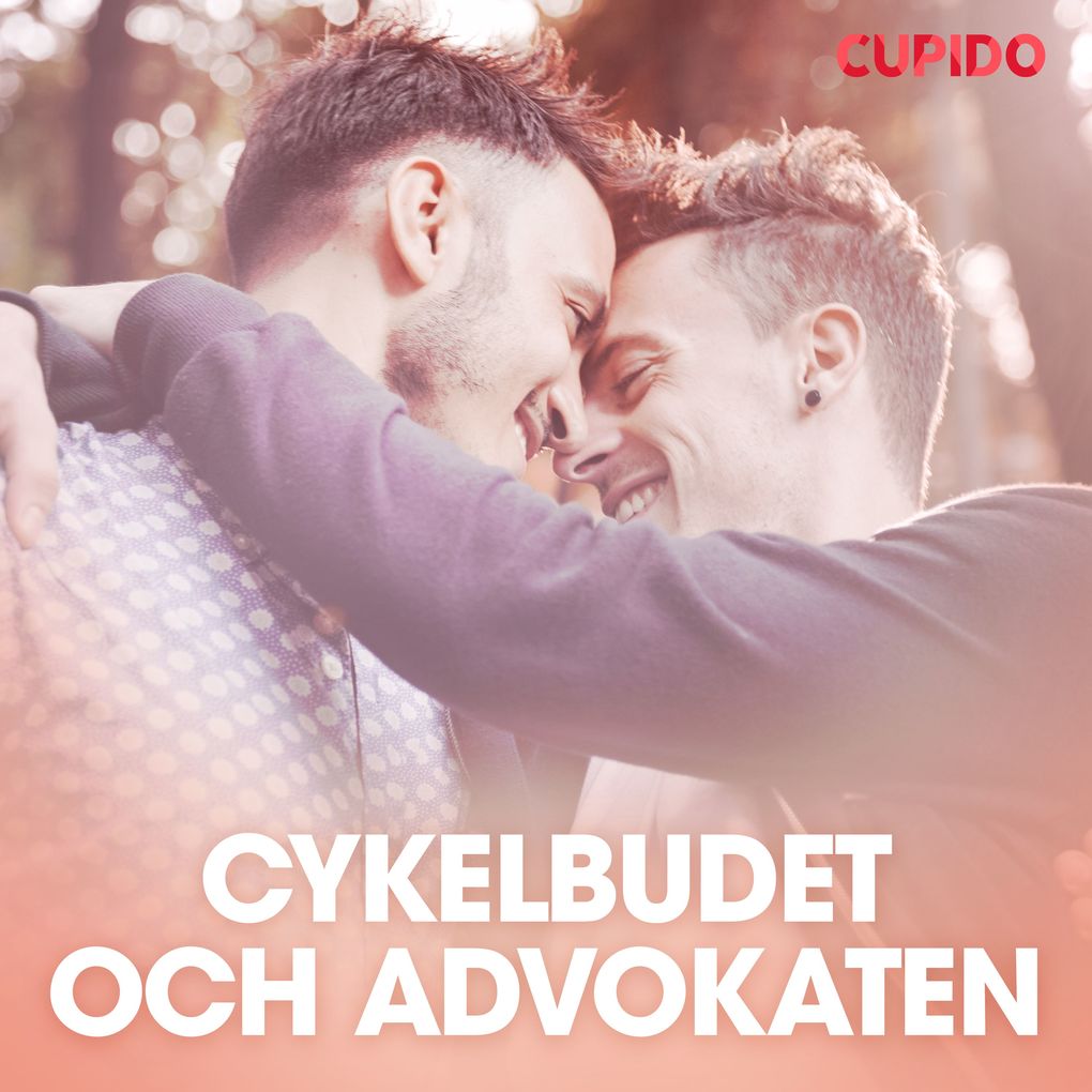 Produktbild: Cykelbudet och advokaten | Cupido