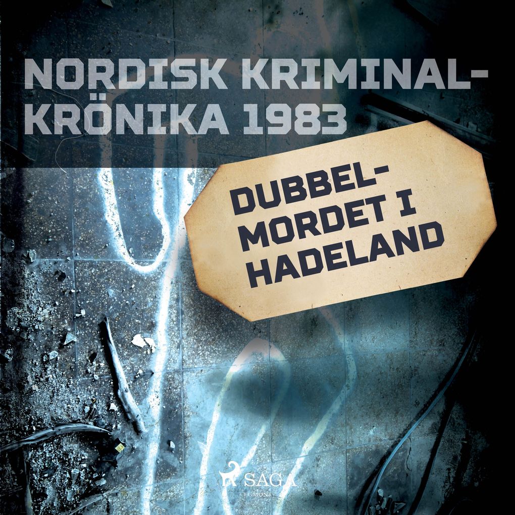 Produktbild: Dubbelmordet i Hadeland | Diverse