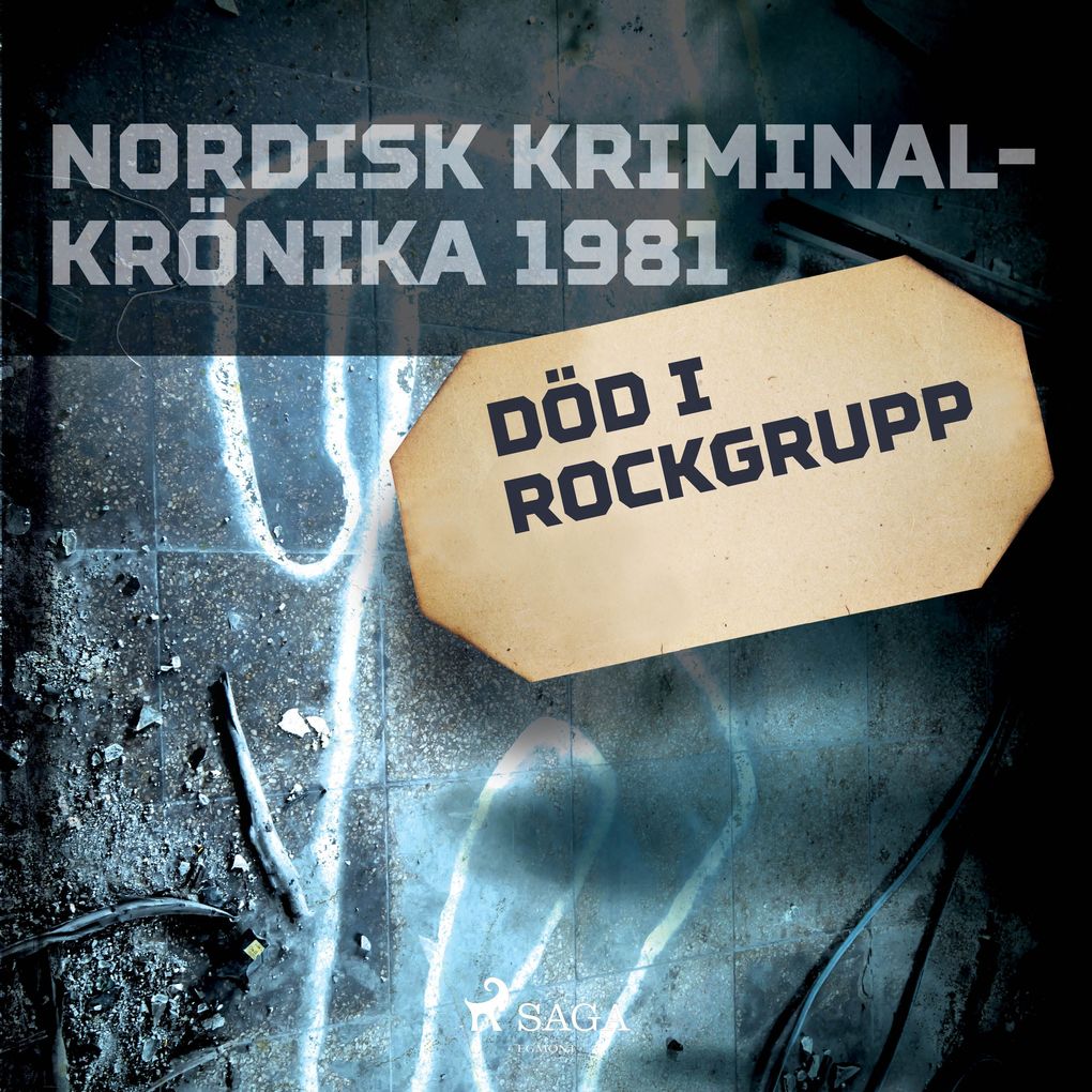 Produktbild: Död i rockgrupp | Diverse