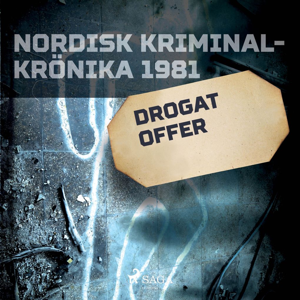 Produktbild: Drogat offer | Diverse