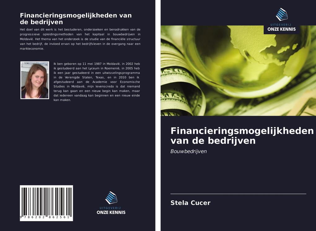 Produktbild: Financierings mogelijkheden van de bedrijven | Stela Cucer