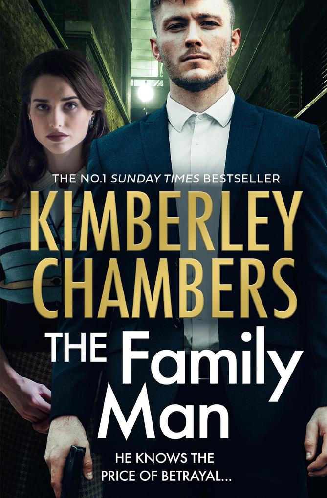 Produktbild: The Family Man | Kimberley Chambers