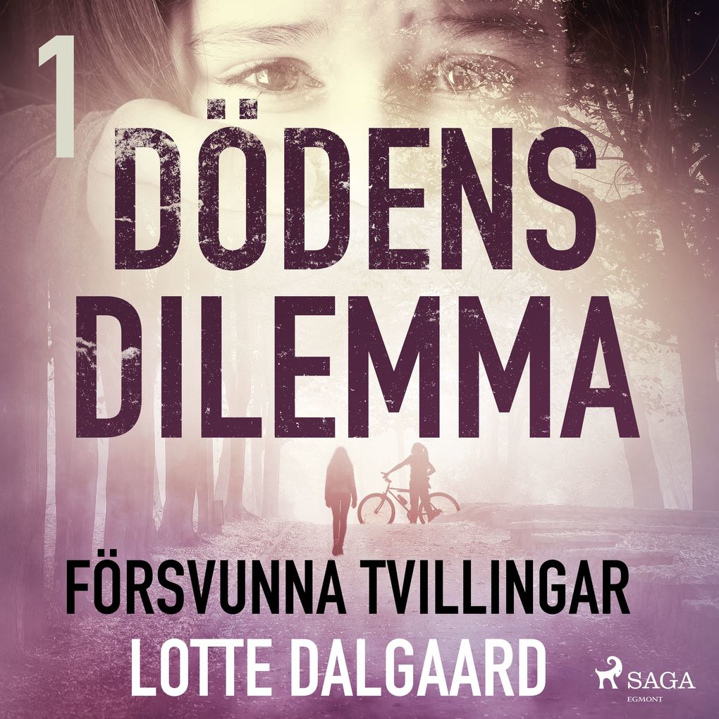 Produktbild: Dödens dilemma 1 - Försvunna tvillingar | Lotte Dalgaard