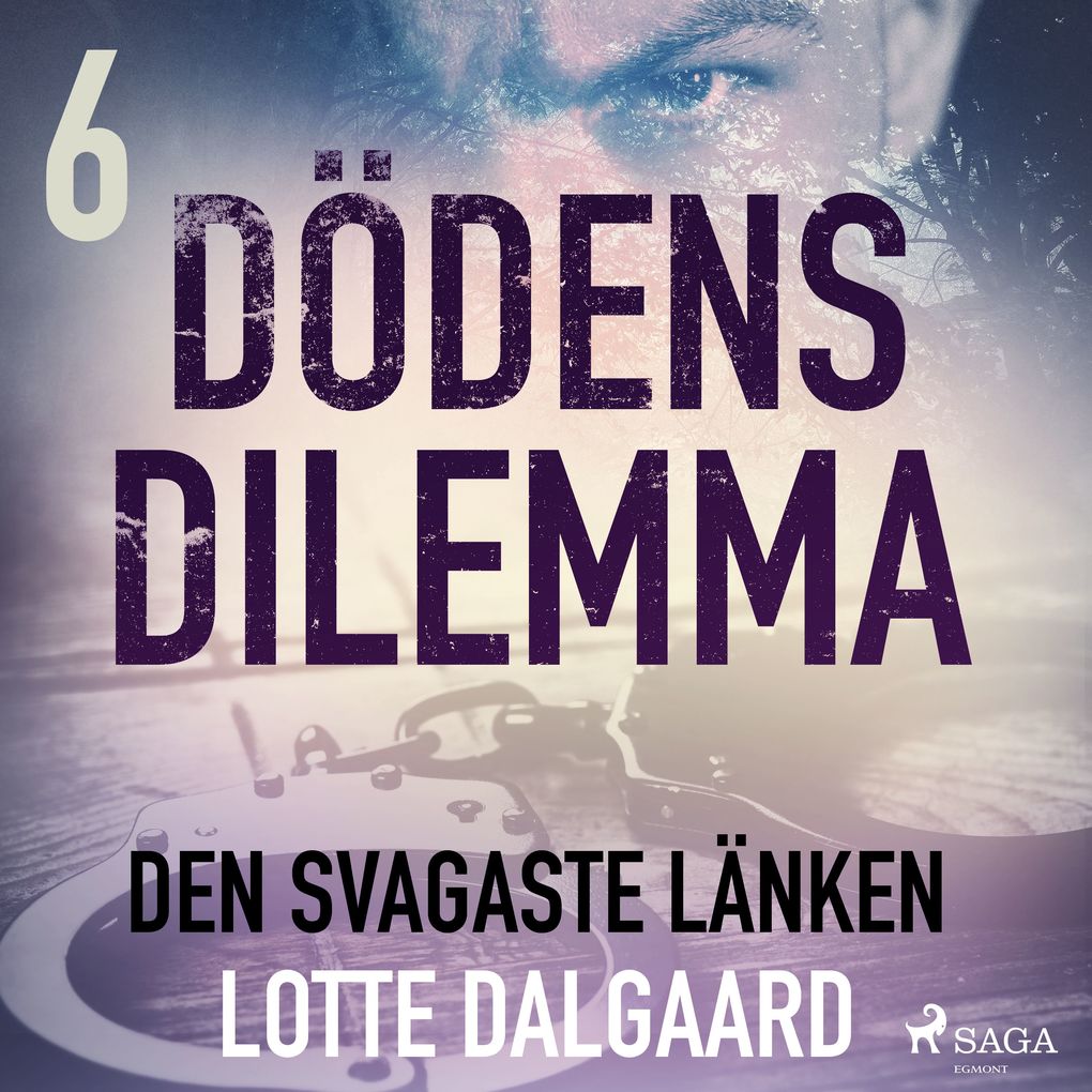 Produktbild: Dödens dilemma 6 - Den svagaste länken | Lotte Dalgaard