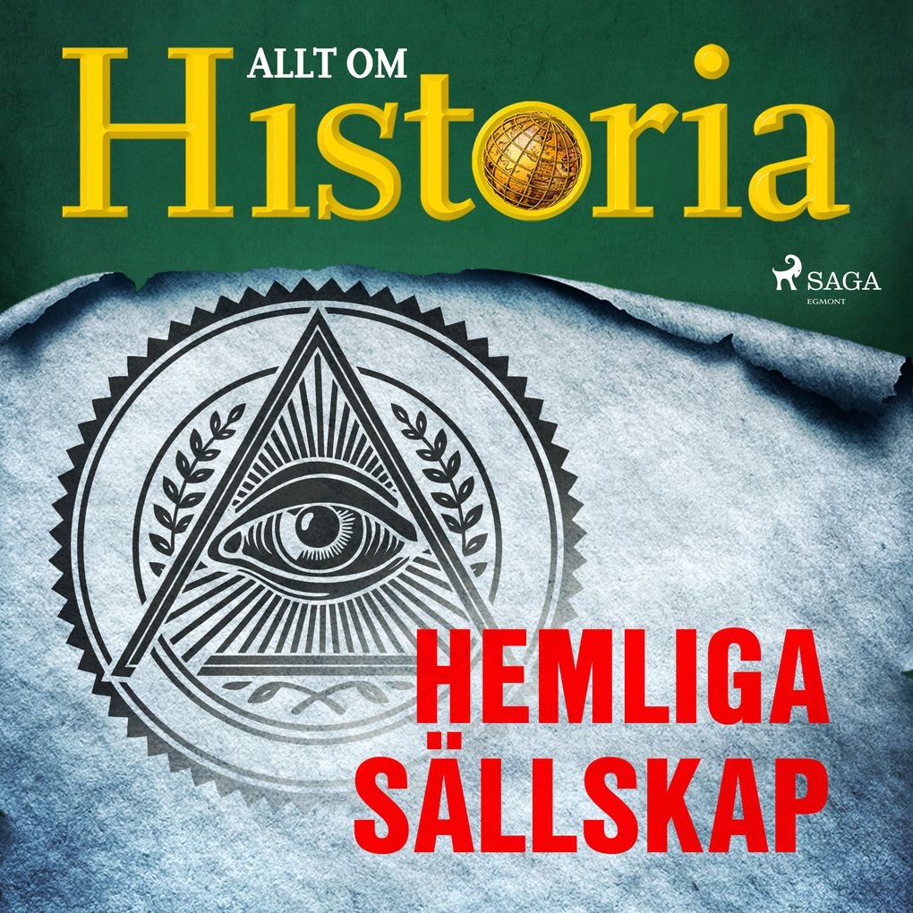 Produktbild: Hemliga sällskap | Allt om Historia