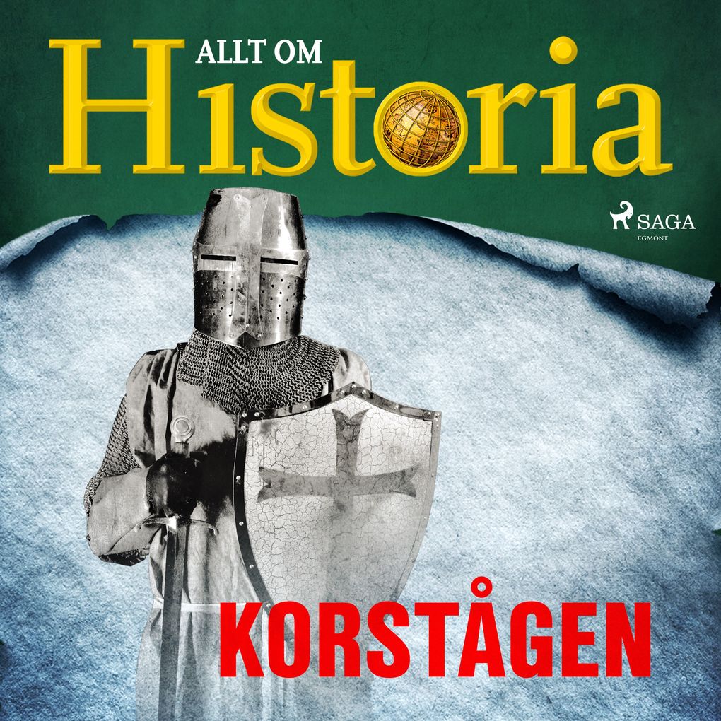 Produktbild: Korstågen | Allt om Historia