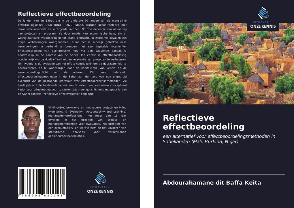 Produktbild: Reflectieve effectbeoordeling | Abdourahamane Dit Baffa Keita