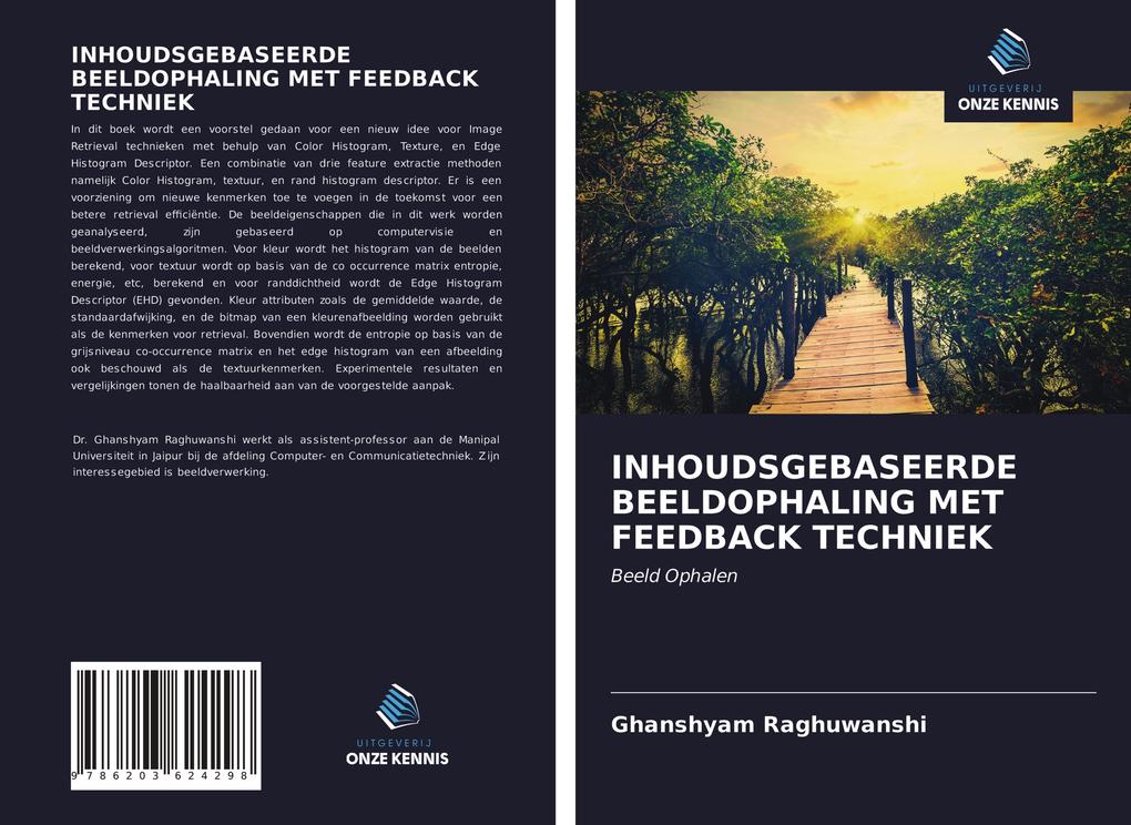 Produktbild: INHOUDSGEBASEERDE BEELDOPHALING MET FEEDBACK TECHNIEK | Ghanshyam Raghuwanshi