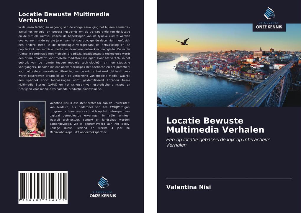 Produktbild: Locatie Bewuste Multimedia Verhalen | Valentina Nisi