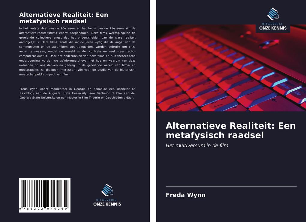 Produktbild: Alternatieve Realiteit: Een metafysisch raadsel | Freda Wynn