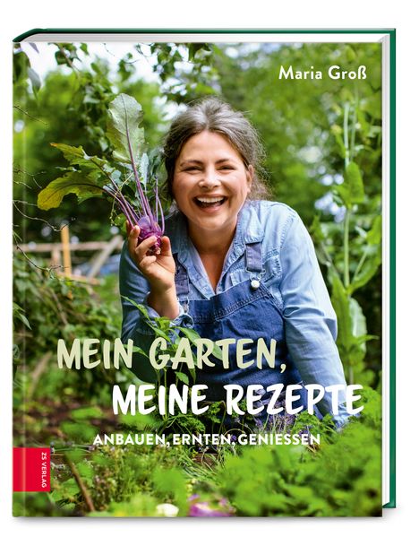 Produktbild: Mein Garten, meine Rezepte | Maria Groß