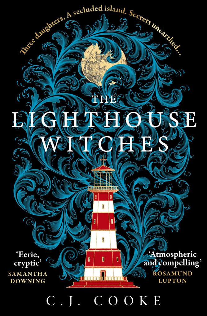 Produktbild: The Lighthouse Witches | C. J. Cooke