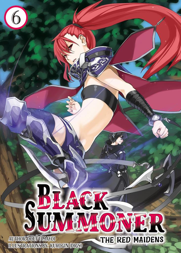 Produktbild: Black Summoner: Volume 6 | Doufu Mayoi