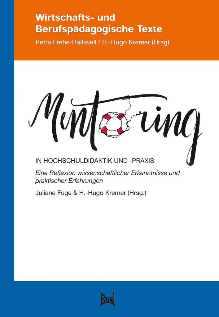 Produktbild: Mentoring in Hochschuldidaktik und -praxis