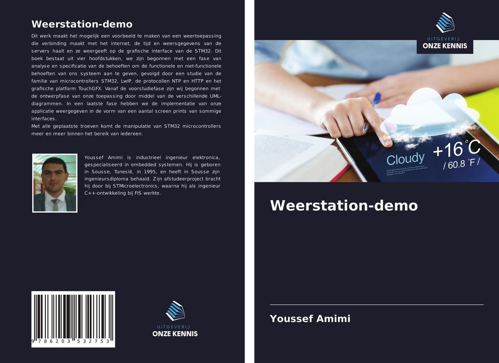 Produktbild: Weerstation-demo | Youssef Amimi