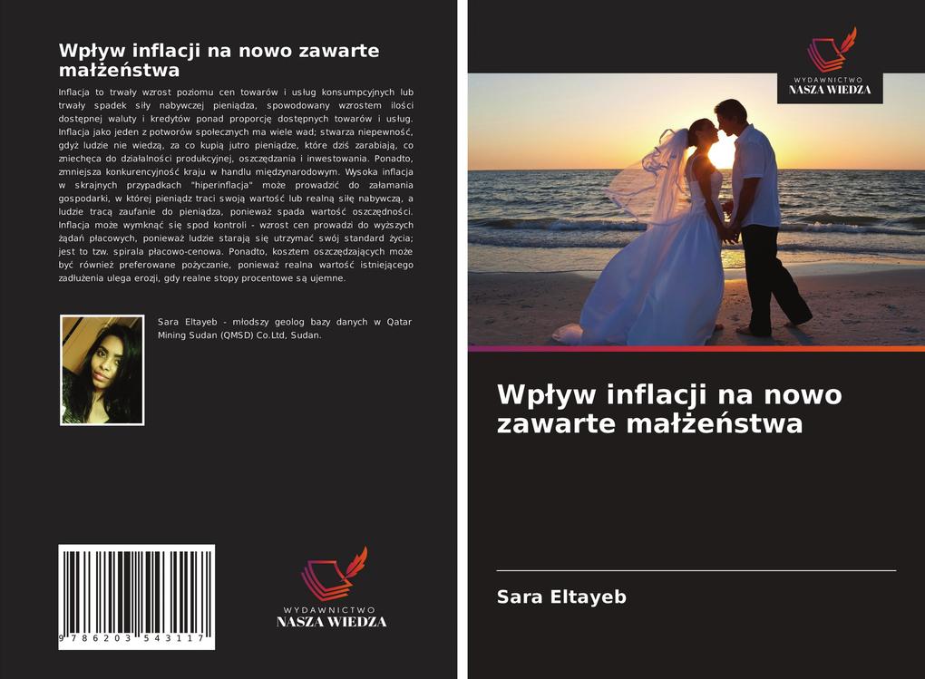 Produktbild: Wpyw inflacji na nowo zawarte maestwa | Sara Eltayeb