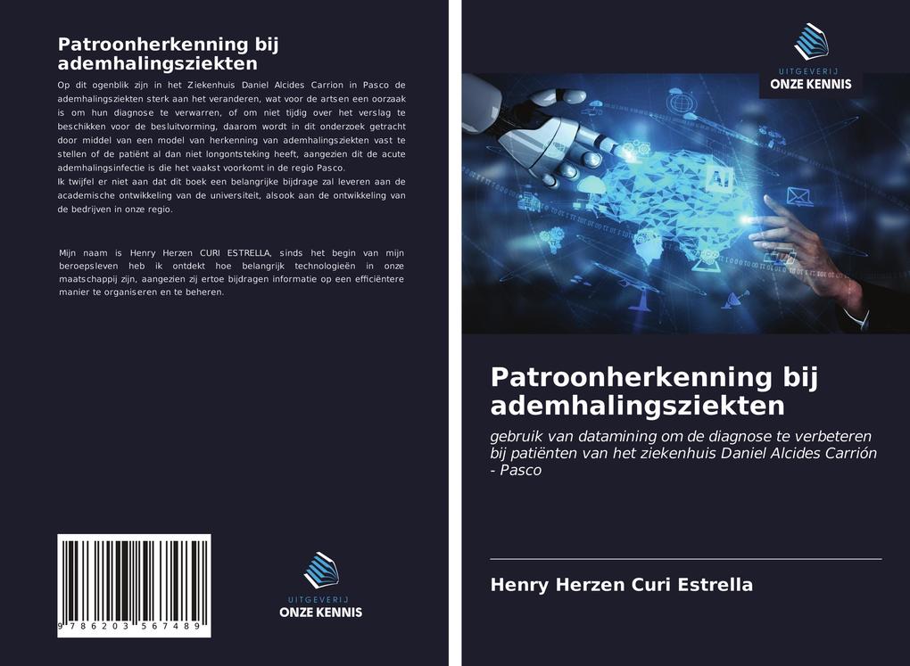 Produktbild: Patroonherkenning bij ademhalingsziekten | Henry Herzen Curi Estrella