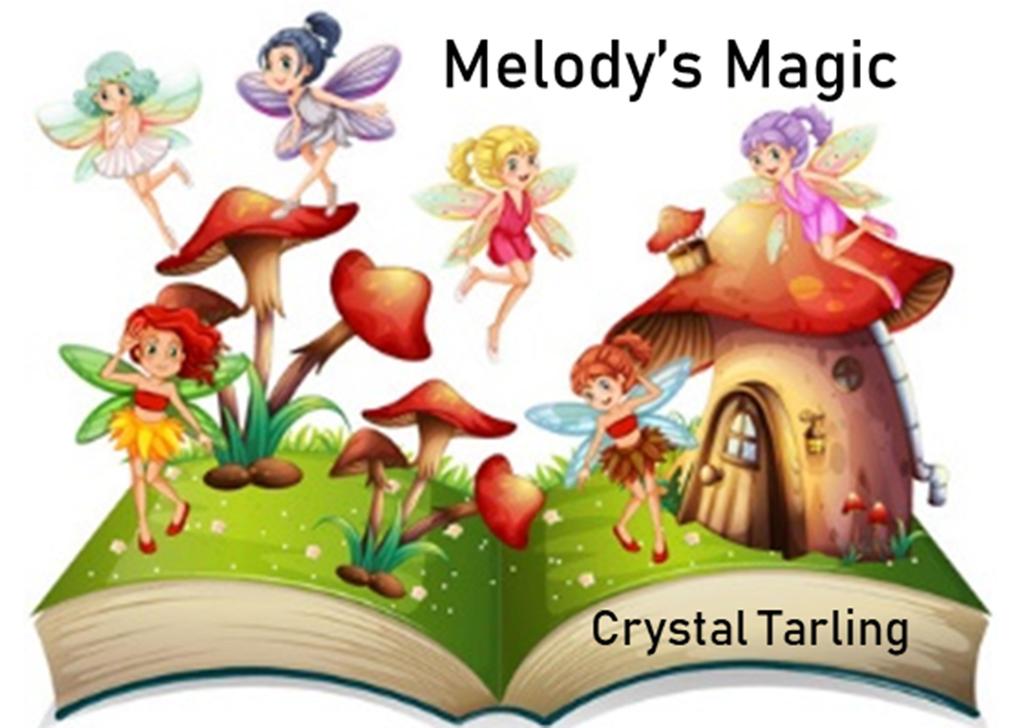 Produktbild: Melody's Magic (Elementals) | Crystal Tarling