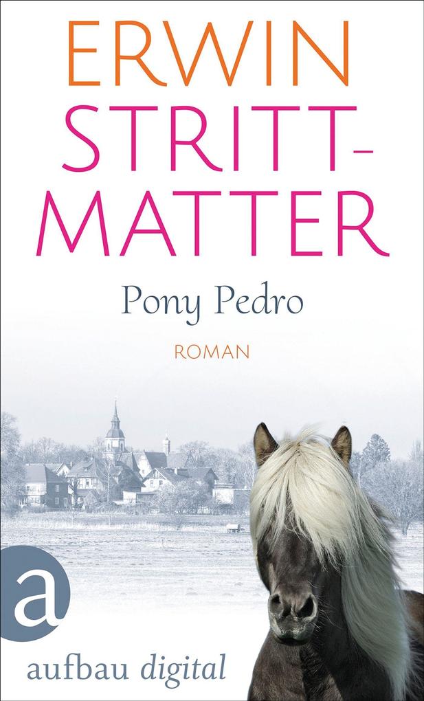 Produktbild: Pony Pedro | Erwin Strittmatter