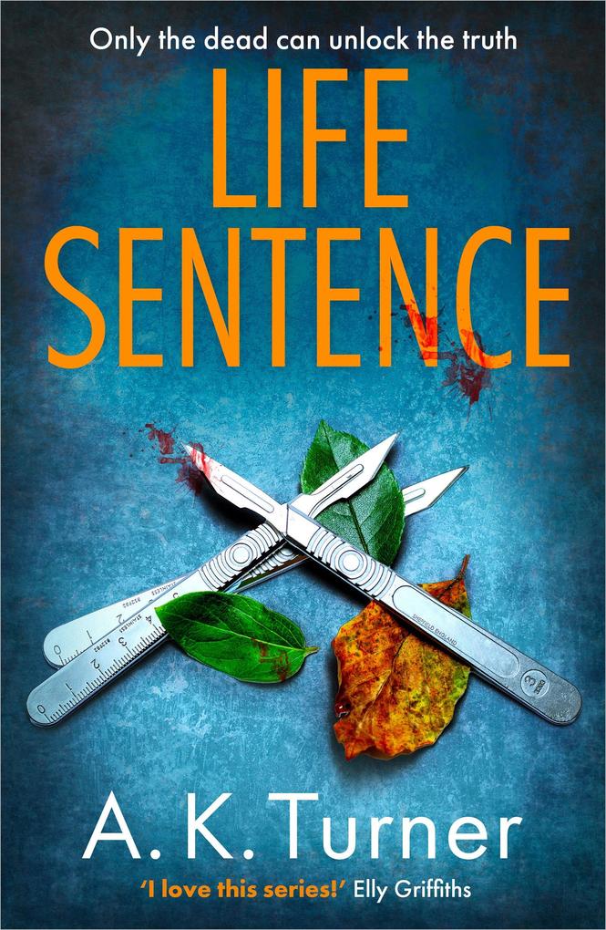 Produktbild: Life Sentence | A. K. Turner