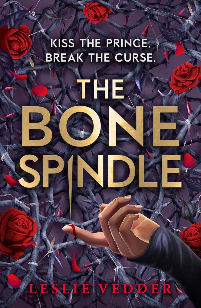 Produktbild: The Bone Spindle | Leslie Vedder