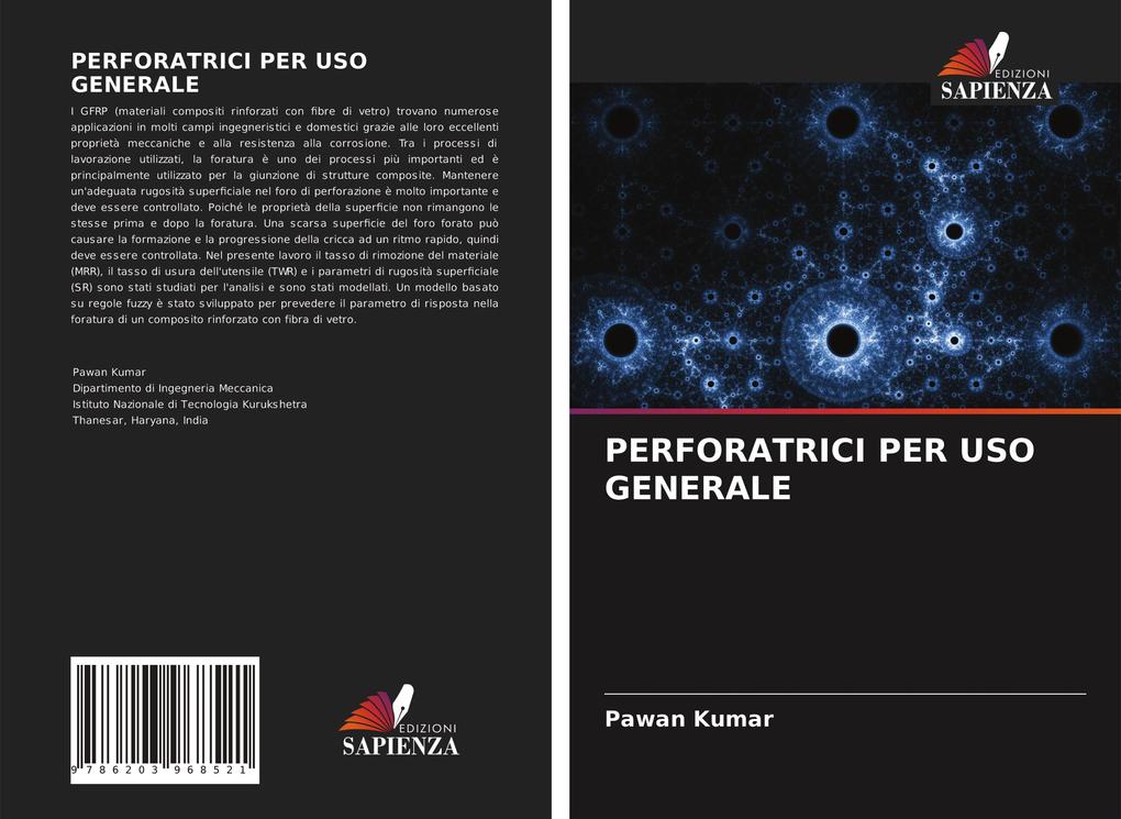 Produktbild: PERFORATRICI PER USO GENERALE | Pawan Kumar