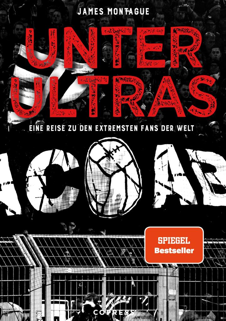 Produktbild: Unter Ultras | James Montague