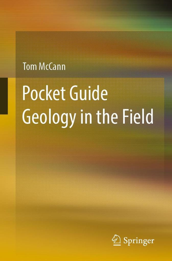 Produktbild: Pocket Guide Geology in the Field | Tom McCann