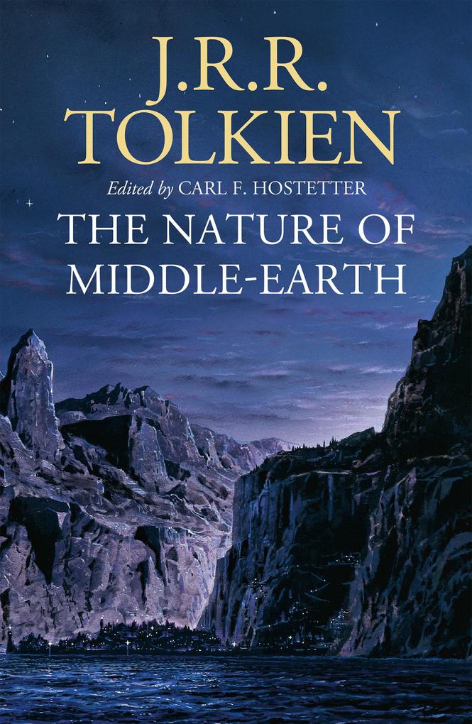 The Nature of Middle-earth als eBook epub