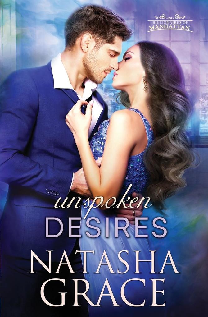 Produktbild: Unspoken Desires | Natasha Grace