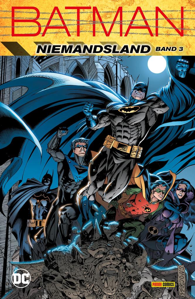 Produktbild: Batman: Niemandsland - Bd. 3 | Rucka Greg