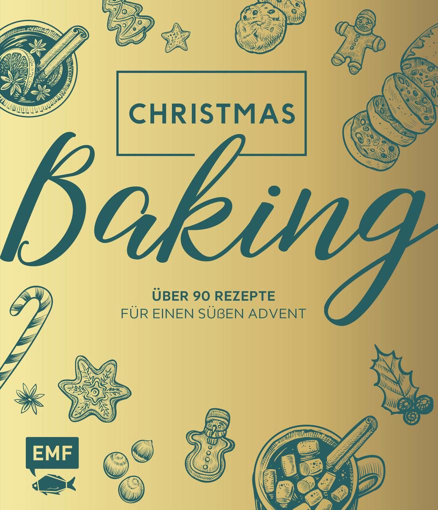 Produktbild: Christmas Baking | Anonym