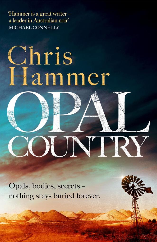 Produktbild: Opal Country | Chris Hammer