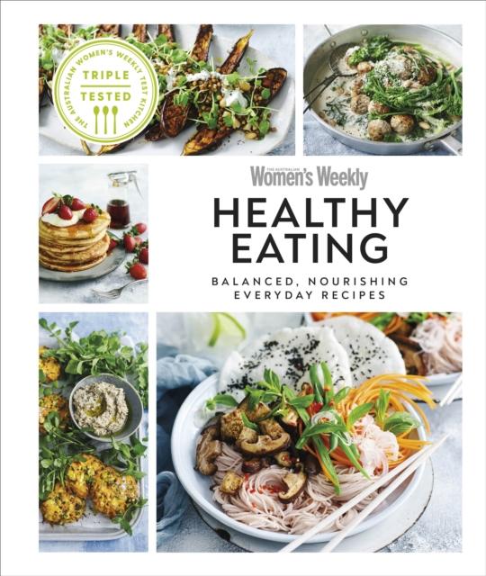 Produktbild: Australian Women's Weekly Healthy Eating | DK