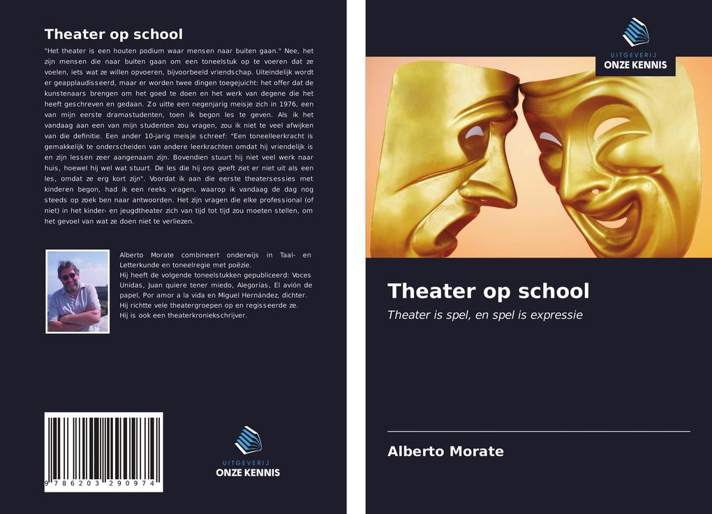 Produktbild: Theater op school | Alberto Morate